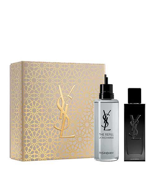 YSL MYSLF EAU DE PARFUM REFILL RAMADAN GIFT SET | Myslf Perfume